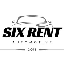 six rent car